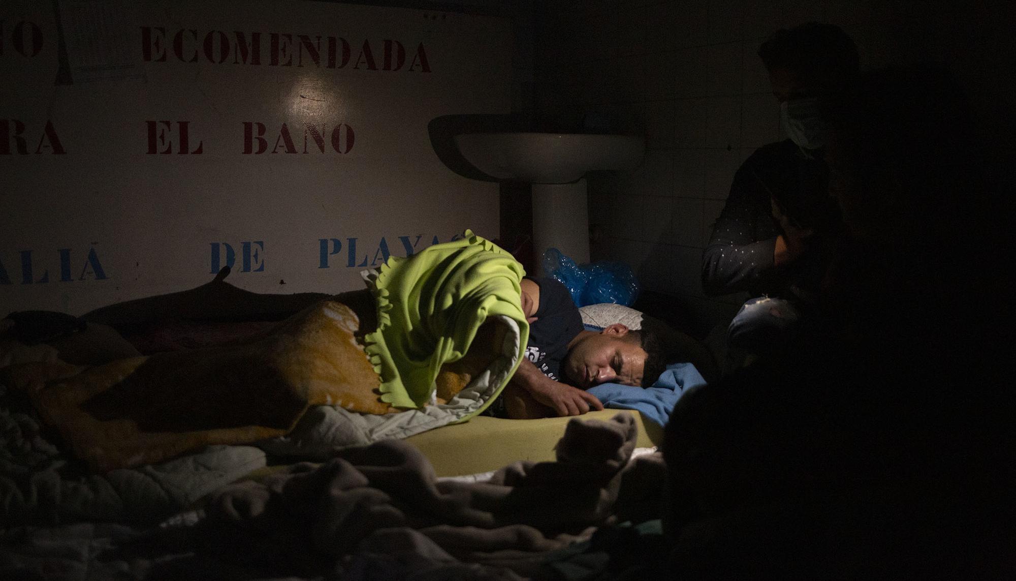 Migrantes en Gran Canaria - 1